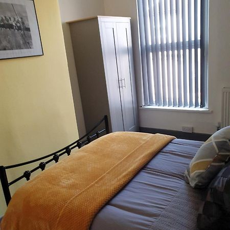 9 Dial Street Apartment Liverpool Luaran gambar