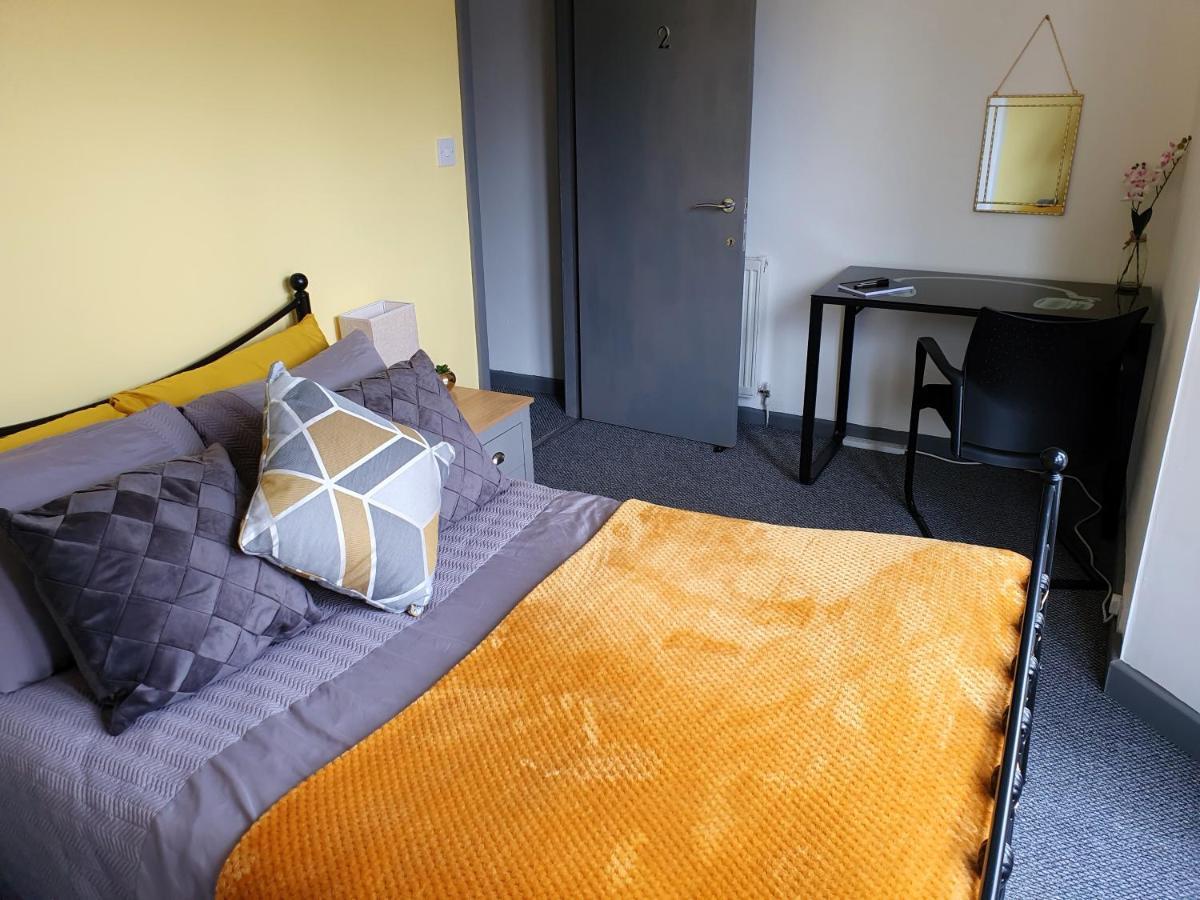 9 Dial Street Apartment Liverpool Luaran gambar