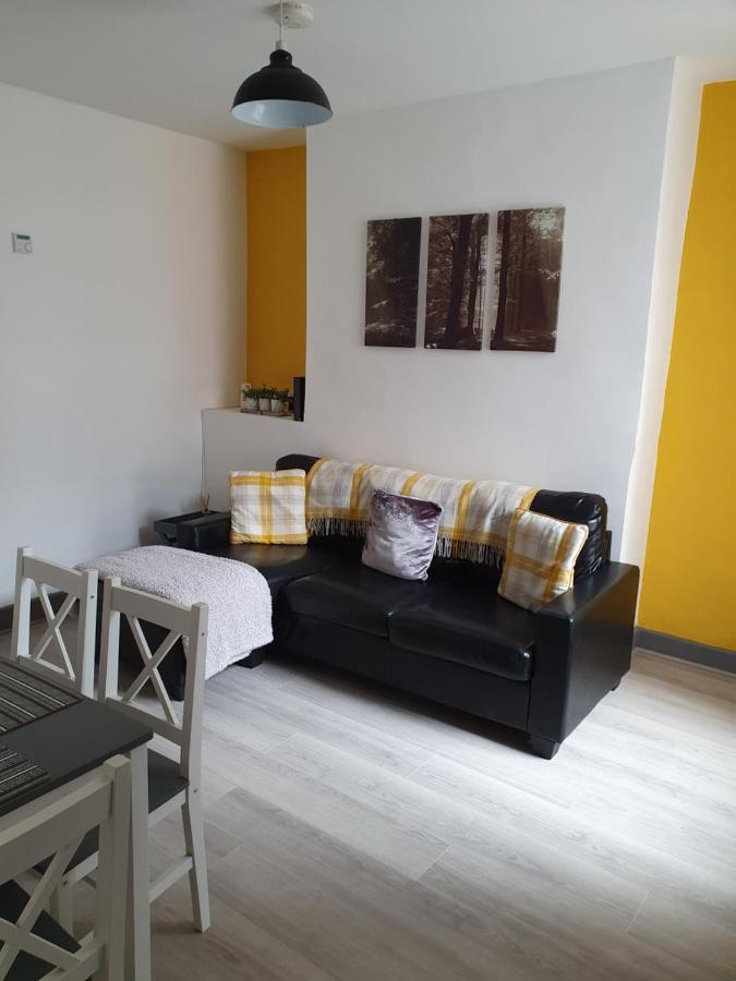9 Dial Street Apartment Liverpool Luaran gambar