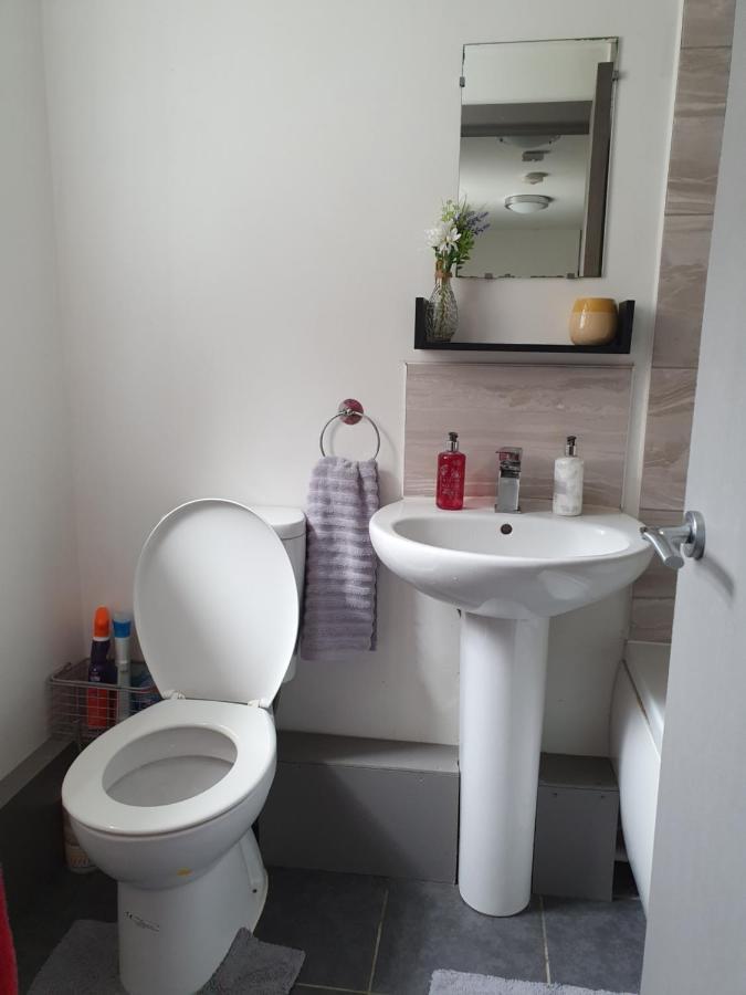 9 Dial Street Apartment Liverpool Luaran gambar
