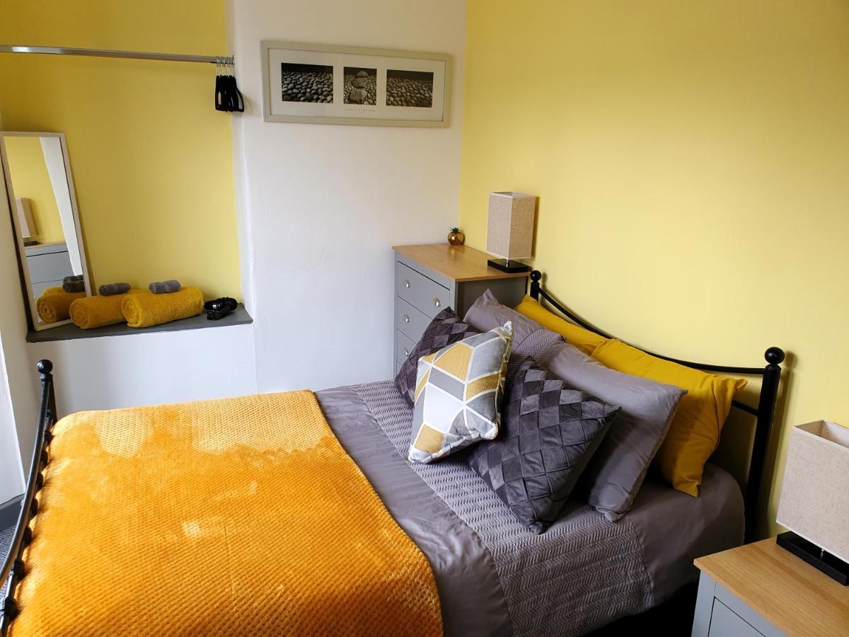 9 Dial Street Apartment Liverpool Luaran gambar