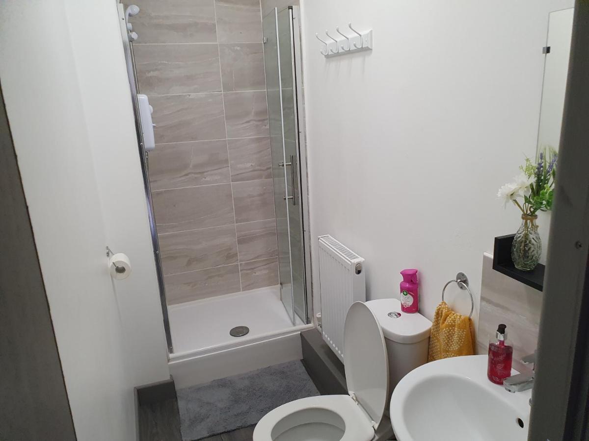 9 Dial Street Apartment Liverpool Luaran gambar