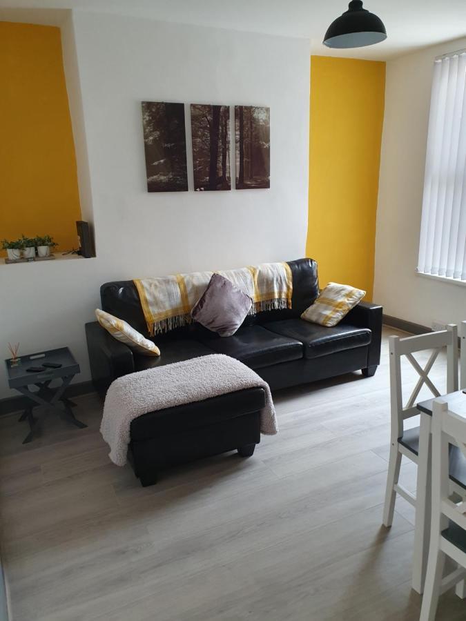 9 Dial Street Apartment Liverpool Luaran gambar
