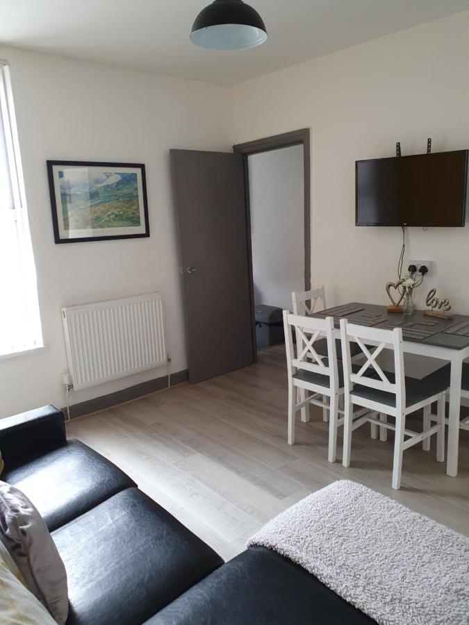 9 Dial Street Apartment Liverpool Luaran gambar