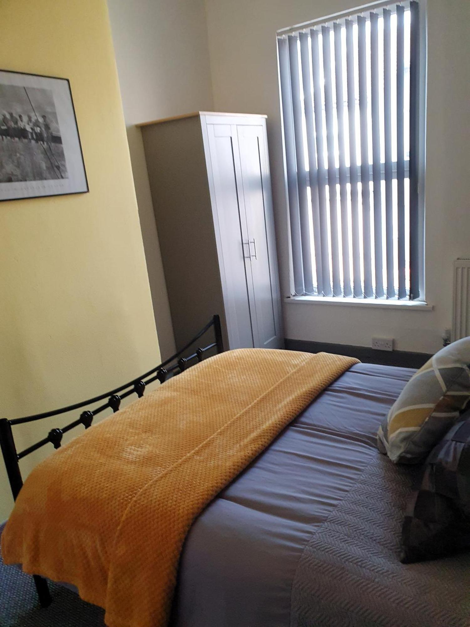 9 Dial Street Apartment Liverpool Luaran gambar