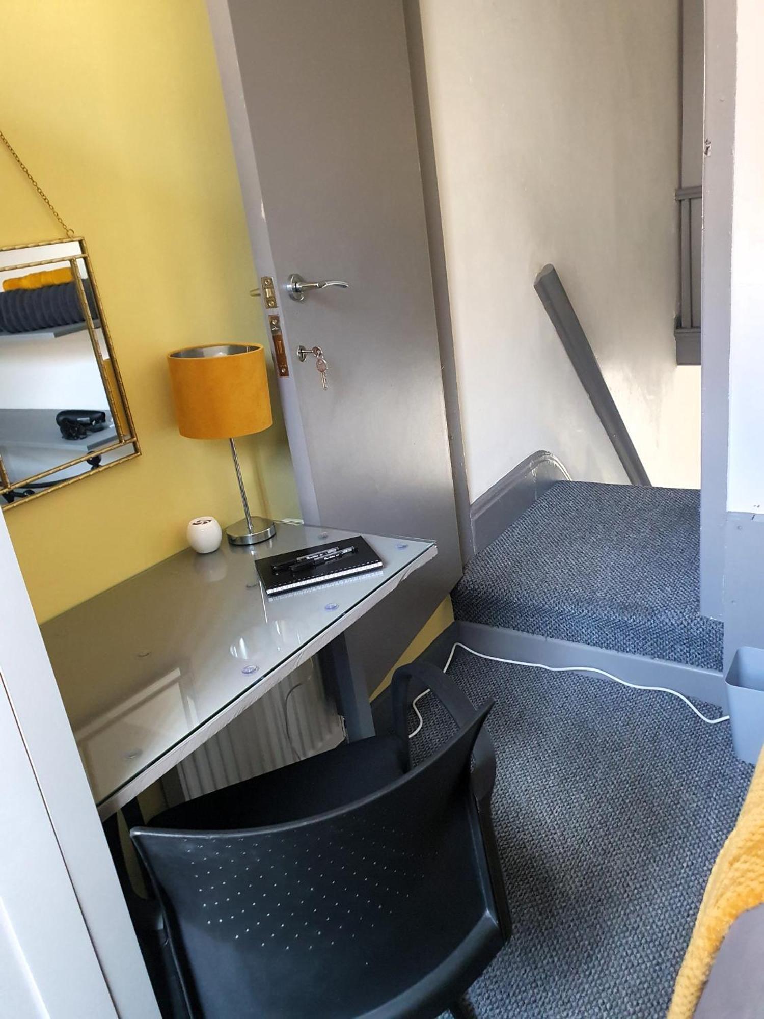 9 Dial Street Apartment Liverpool Luaran gambar