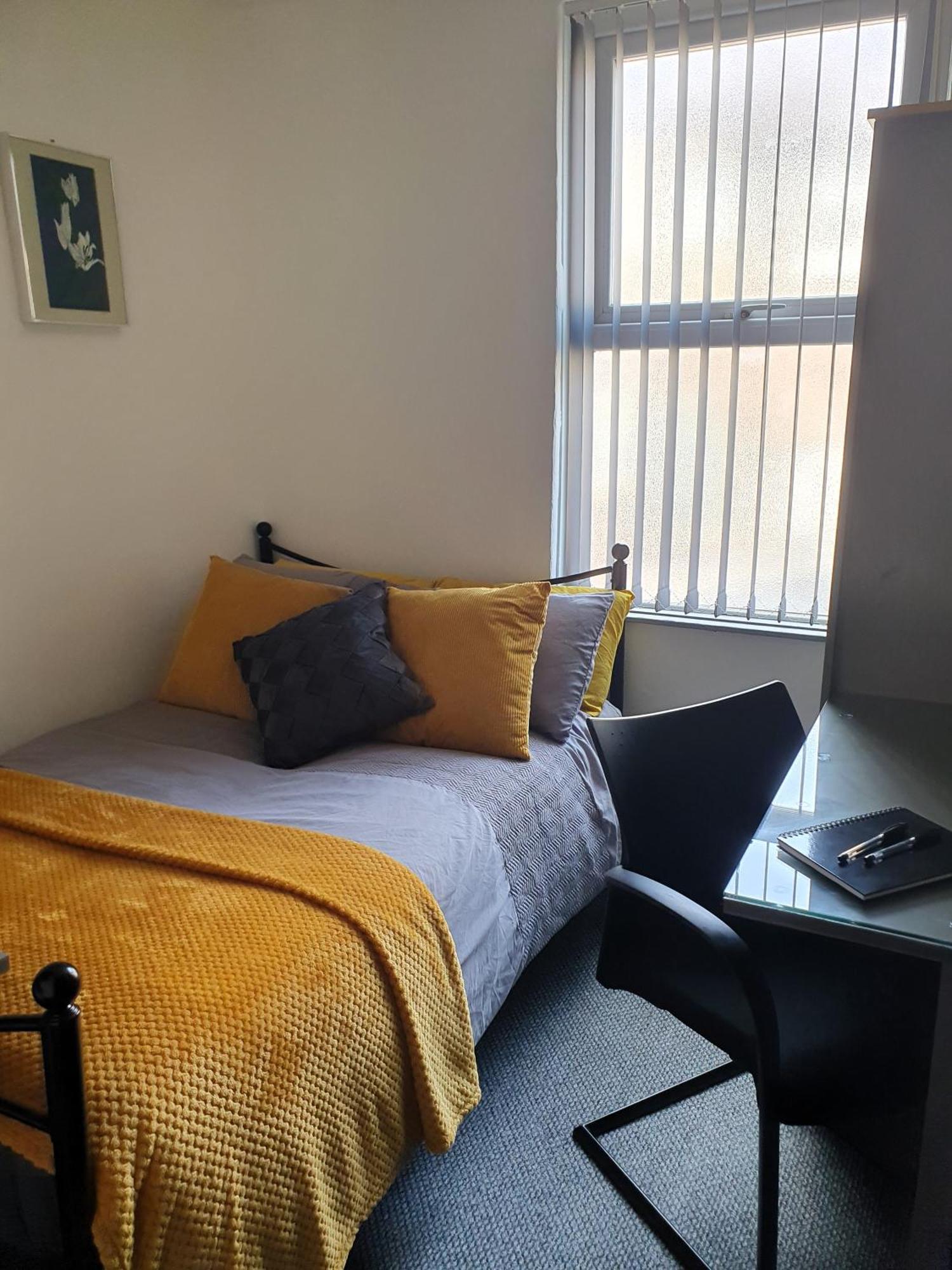 9 Dial Street Apartment Liverpool Luaran gambar